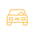 Estacionamento para até 60 veículos