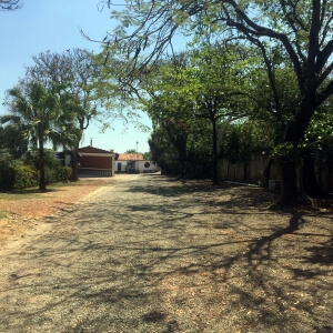 Entrada do Recanto Sheike