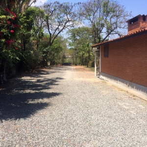 Entrada do Recanto Sheike