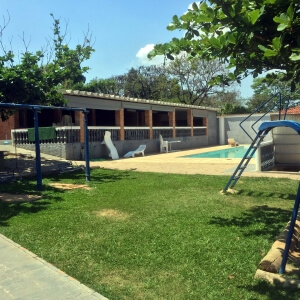 Vista Piscina