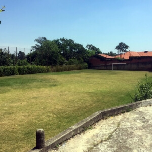 Campo de Futebol